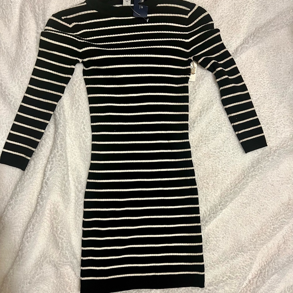Long sleeve Bodycon dress